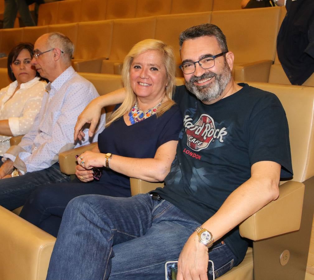 El público disfrutó de las canciones del mítico grupo