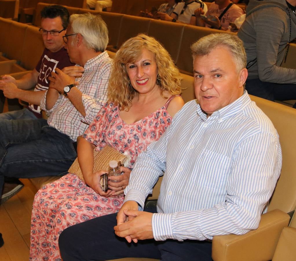 El público disfrutó de las canciones del mítico grupo