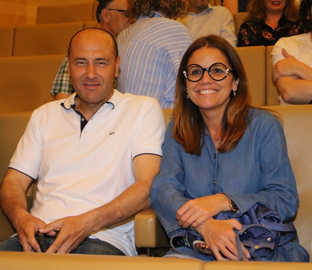 El público disfrutó de las canciones del mítico grupo