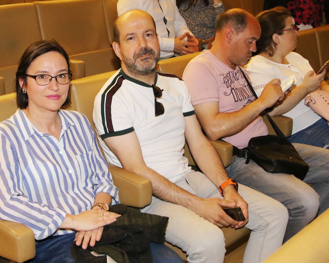 El público disfrutó de las canciones del mítico grupo