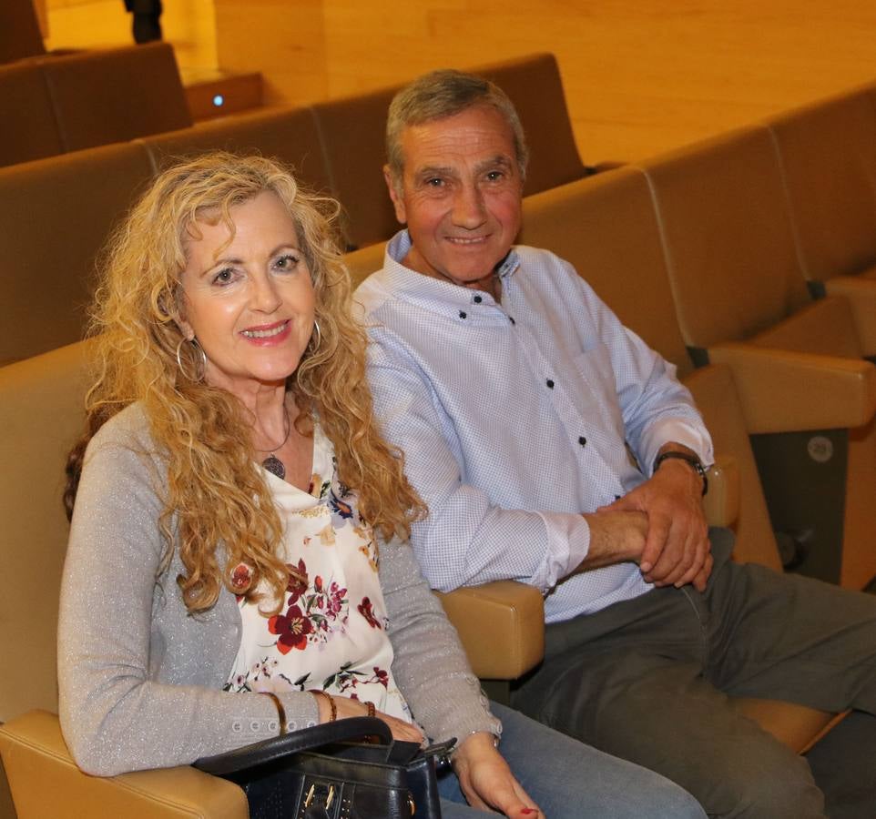 El público disfrutó de las canciones del mítico grupo