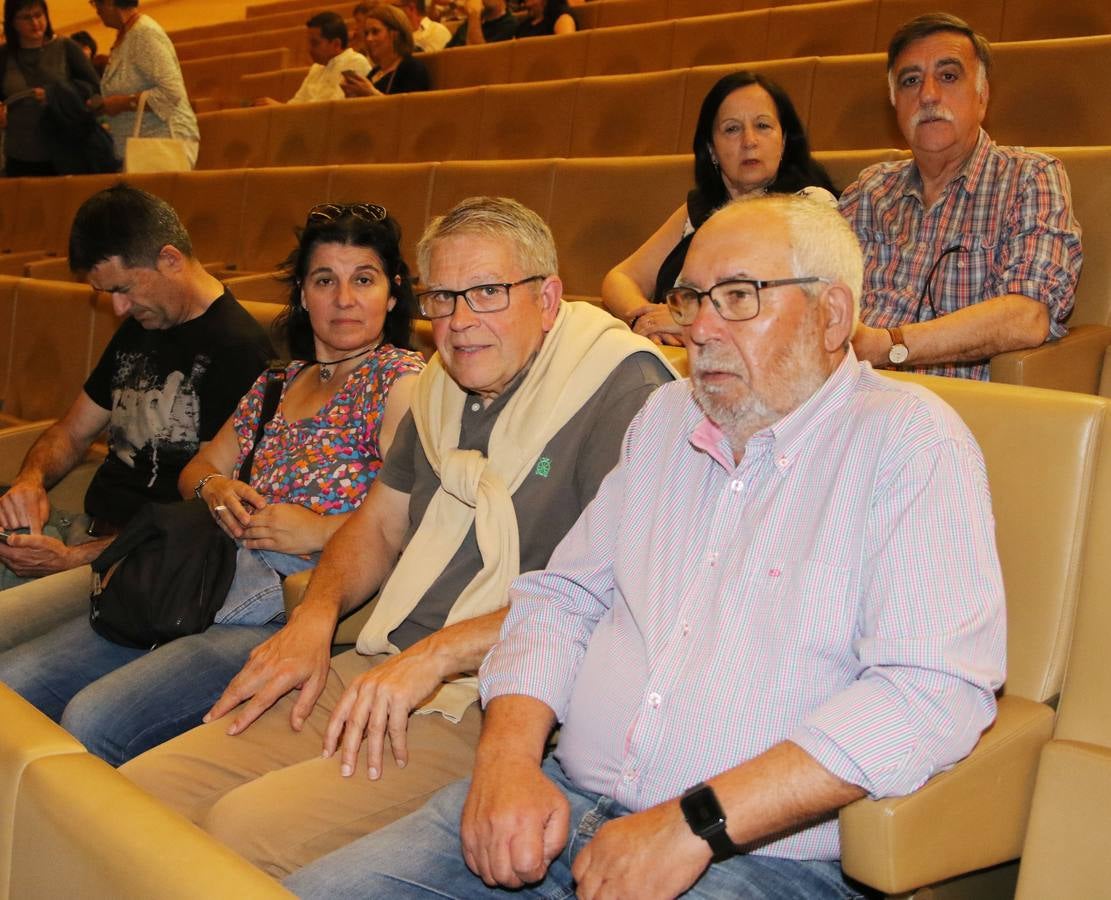 El público disfrutó de las canciones del mítico grupo