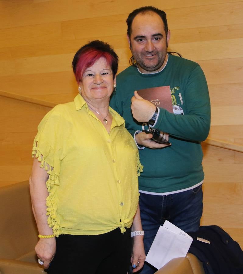 El público disfrutó de las canciones del mítico grupo