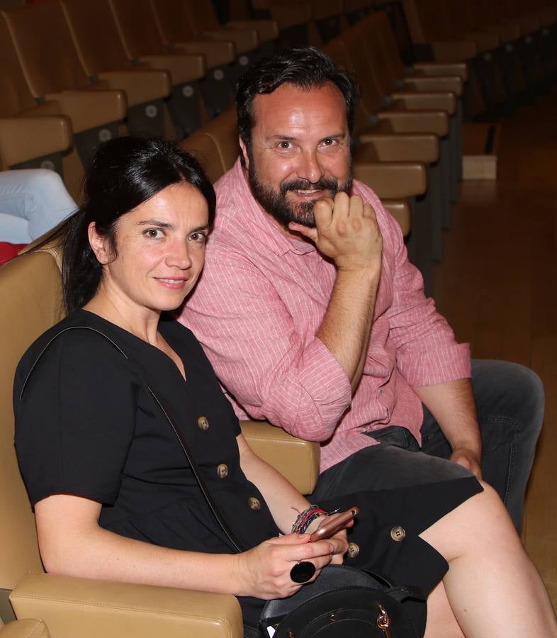 El público disfrutó de las canciones del mítico grupo