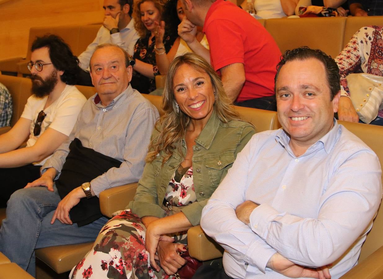 El público disfrutó de las canciones del mítico grupo