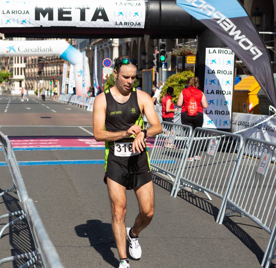 Fotos: Las fotos de la Media Maratón: la 11K