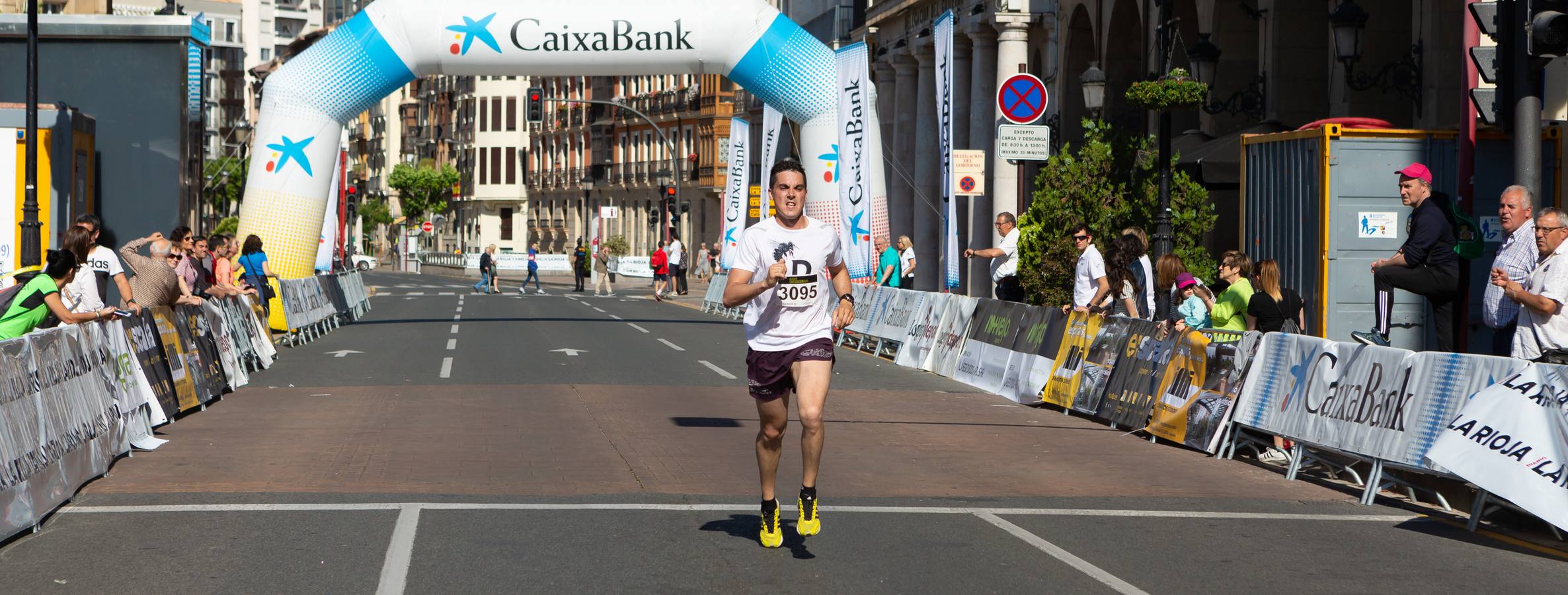 Fotos: Las fotos de la Media Maratón: la 11K