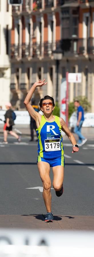 Fotos: Las fotos de la Media Maratón: la 11K