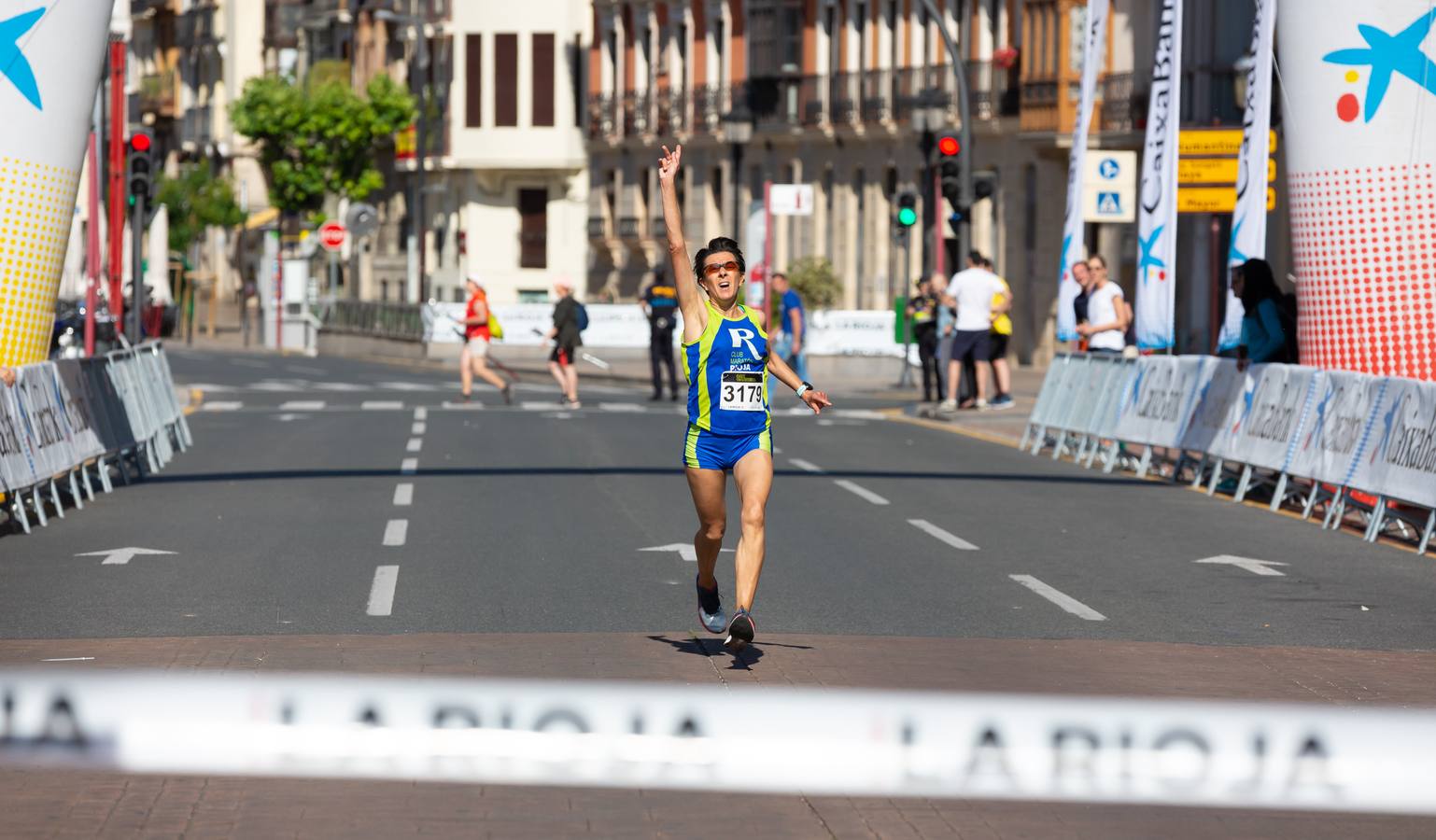 Fotos: Las fotos de la Media Maratón: la 11K