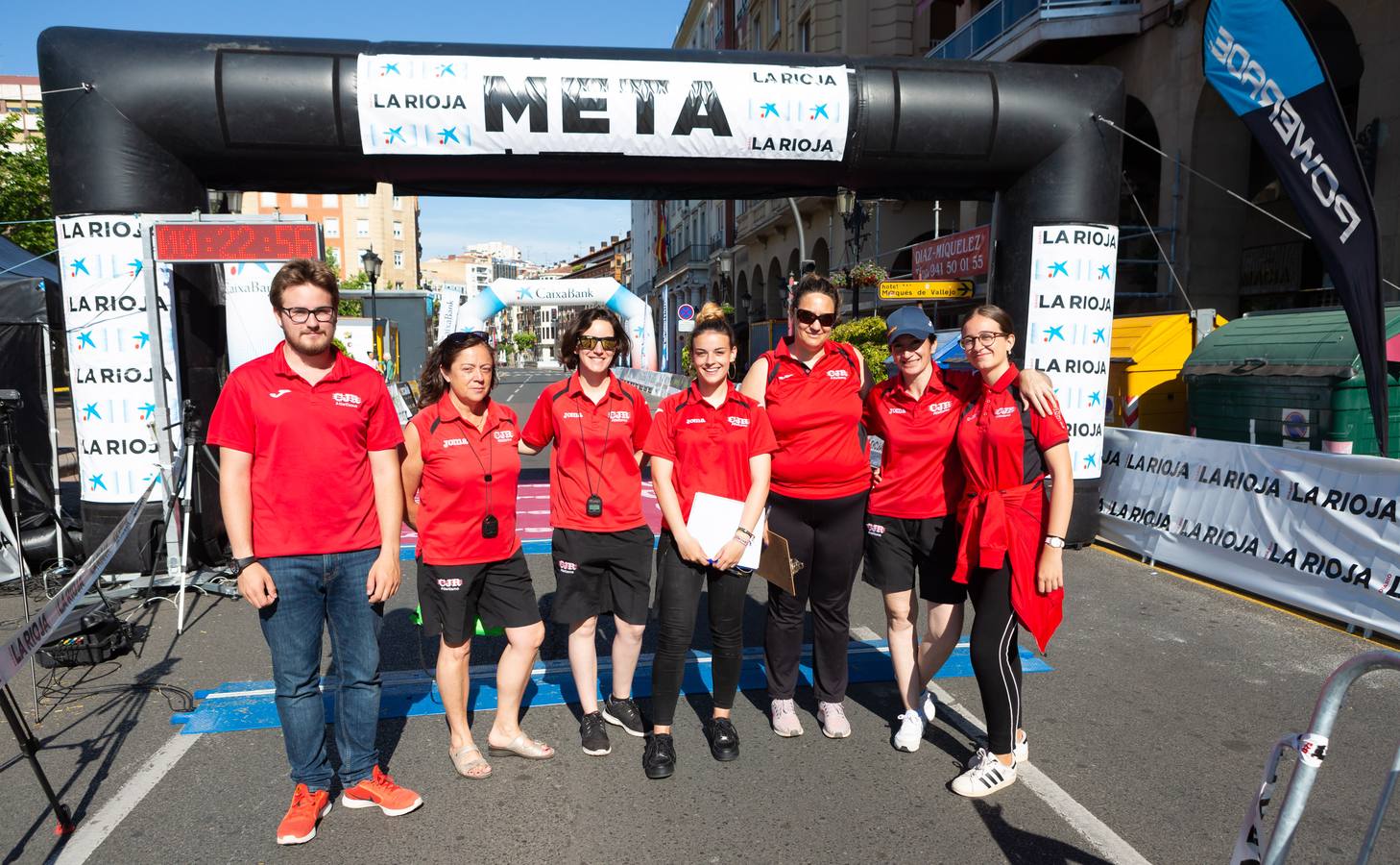 Fotos: Las fotos de la Media Maratón: la 11K