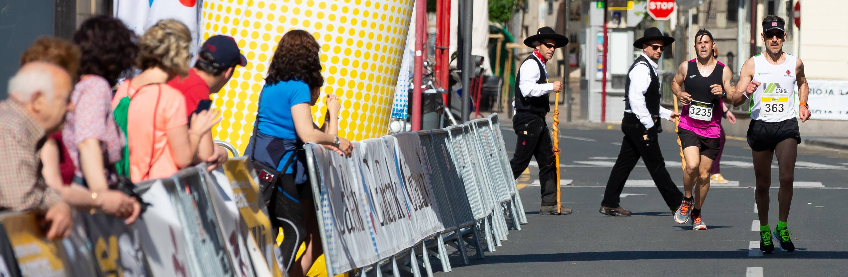 Fotos: Las fotos de la Media Maratón: la 11K