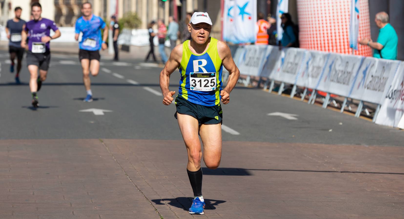 Fotos: Las fotos de la Media Maratón: la 11K