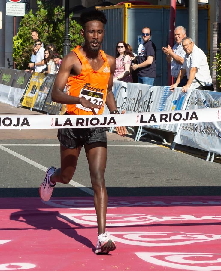 Fotos: Las fotos de la Media Maratón: la 11K