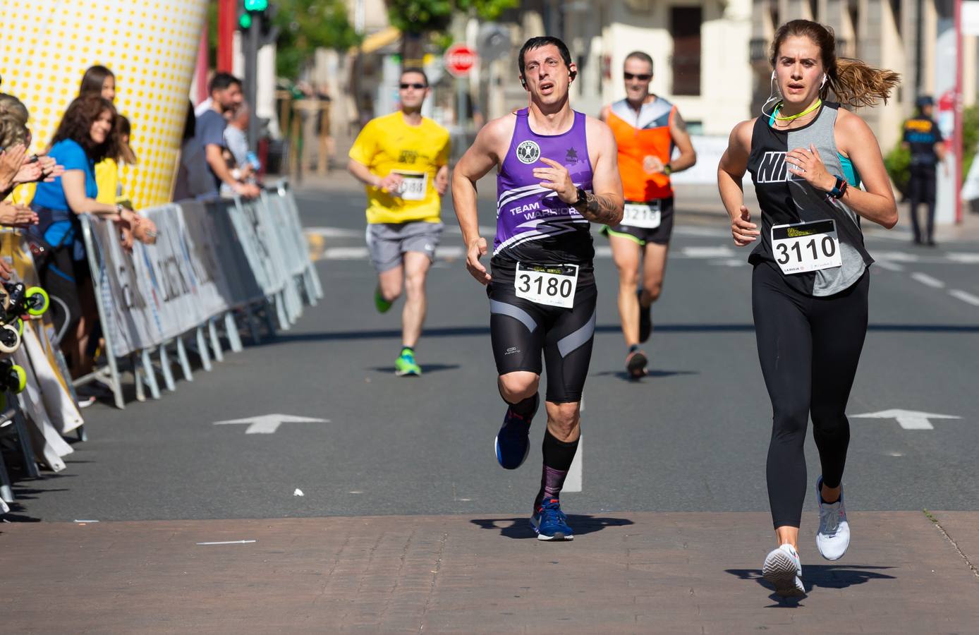 Fotos: Las fotos de la Media Maratón: la 11K