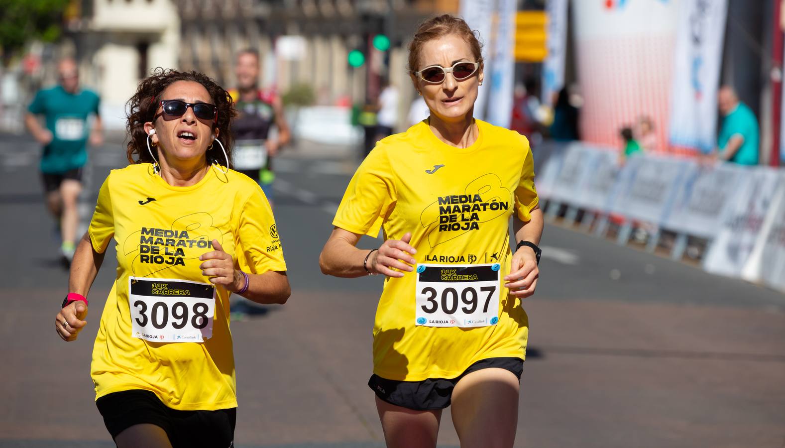 Fotos: Las fotos de la Media Maratón: la 11K