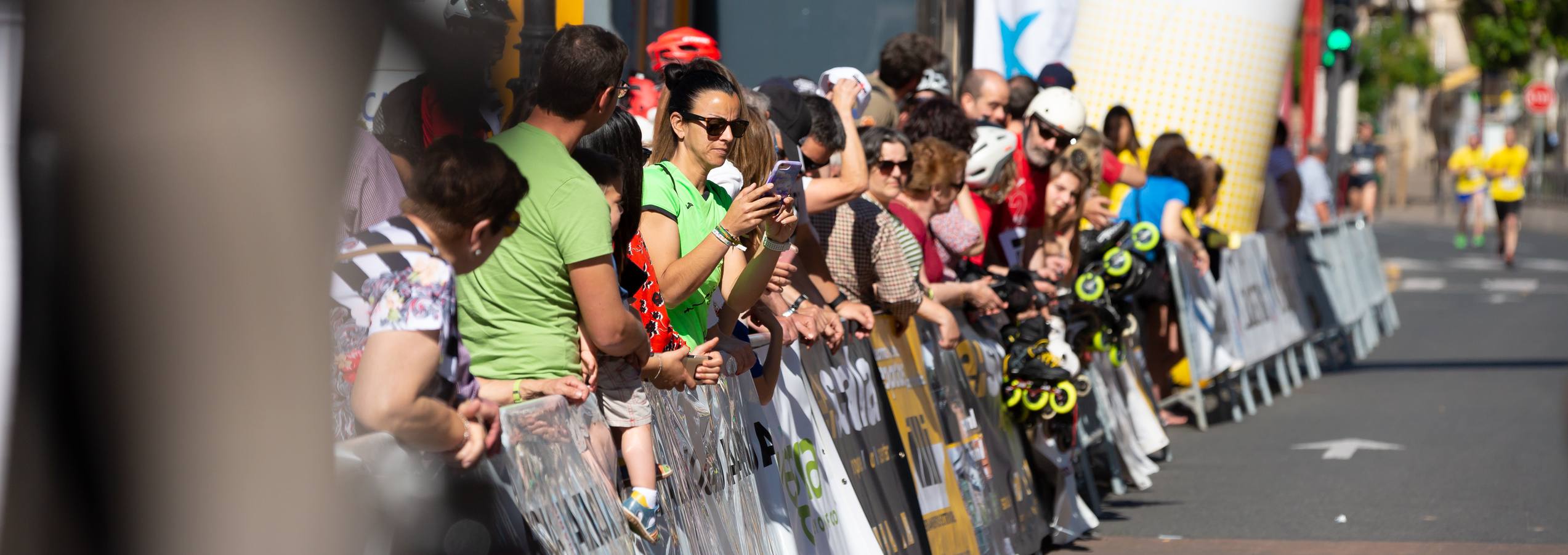 Fotos: Las fotos de la Media Maratón: la 11K