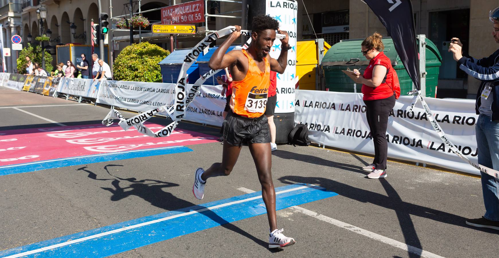 Fotos: Las fotos de la Media Maratón: la 11K