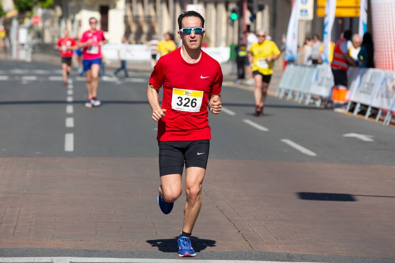 Fotos: Las fotos de la Media Maratón: la 11K