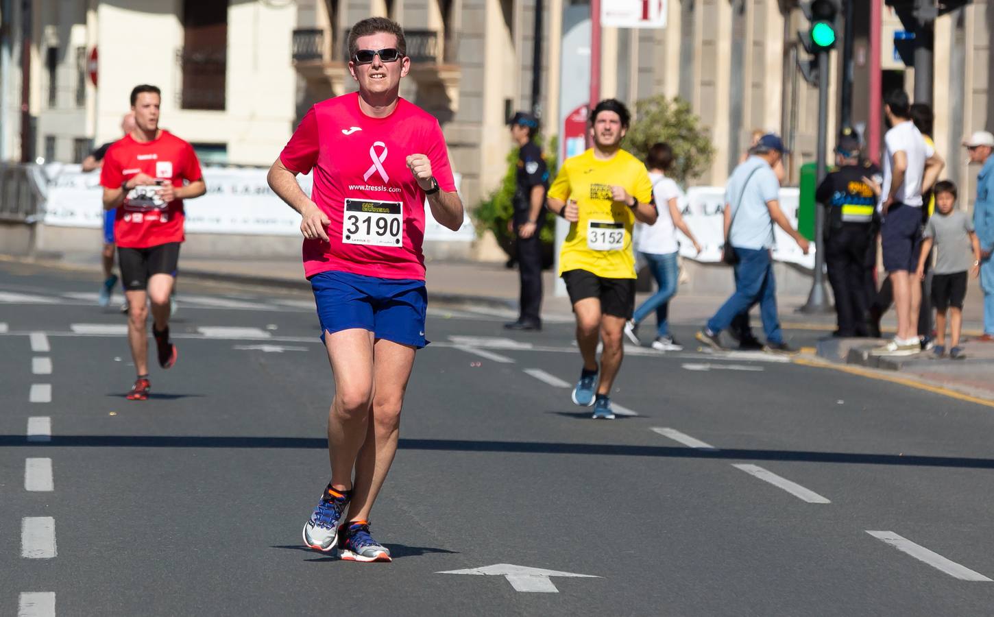 Fotos: Las fotos de la Media Maratón: la 11K