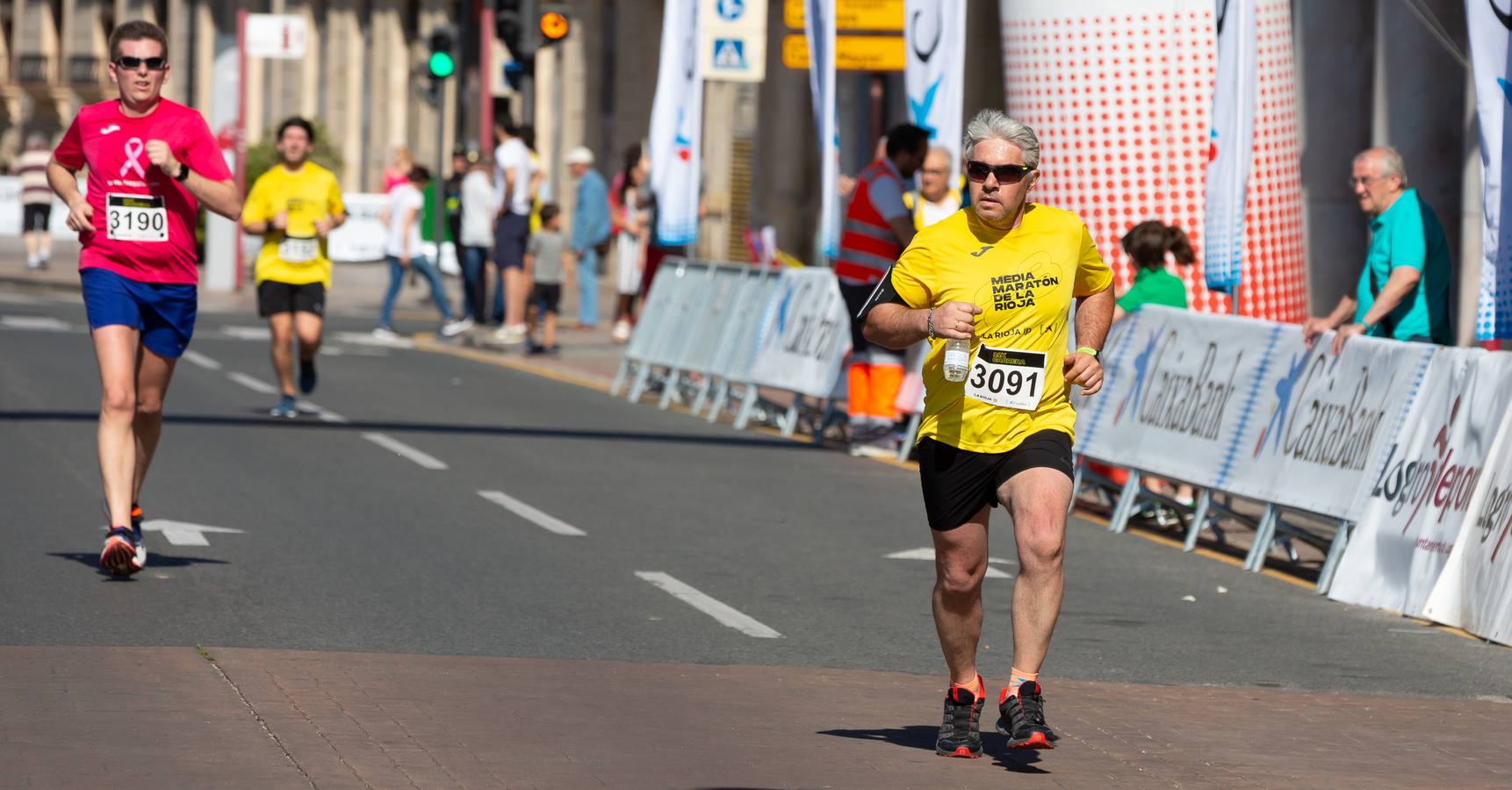 Fotos: Las fotos de la Media Maratón: la 11K