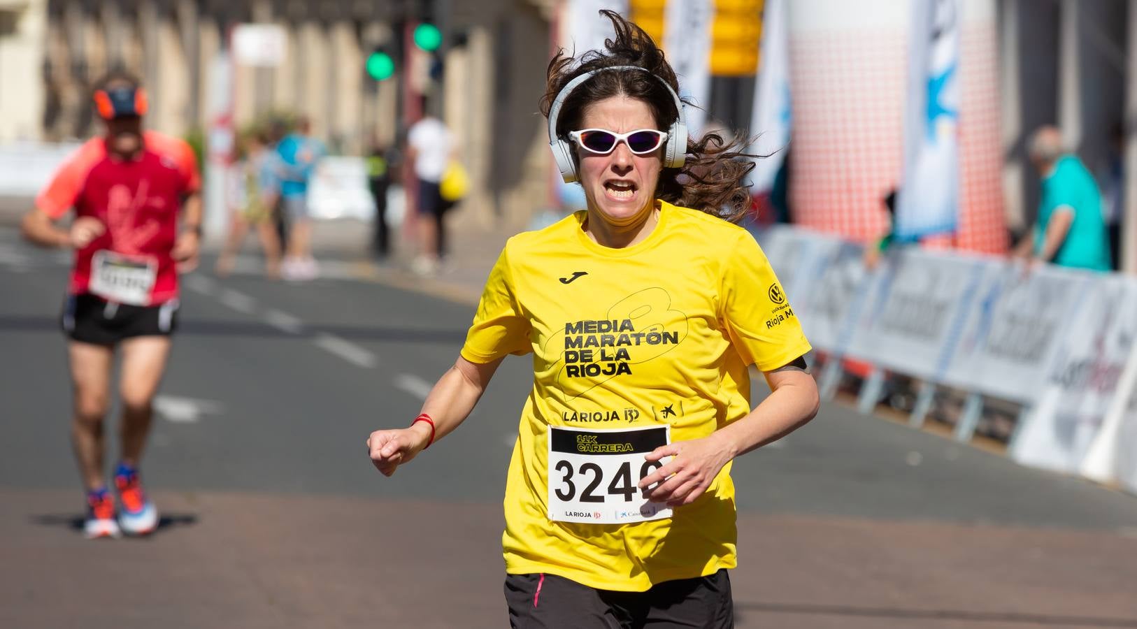 Fotos: Las fotos de la Media Maratón: la 11K