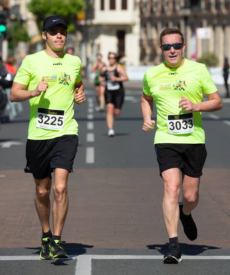 Fotos: Las fotos de la Media Maratón: la 11K