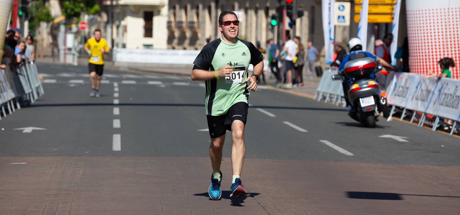 Fotos: Las fotos de la Media Maratón: la 11K