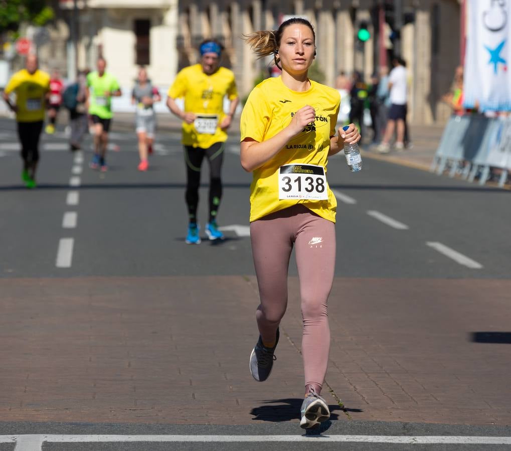 Fotos: Las fotos de la Media Maratón: la 11K