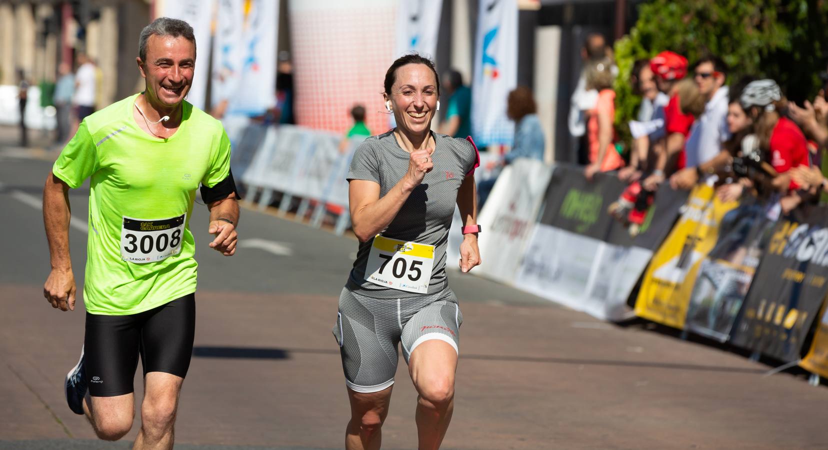 Fotos: Las fotos de la Media Maratón: la 11K