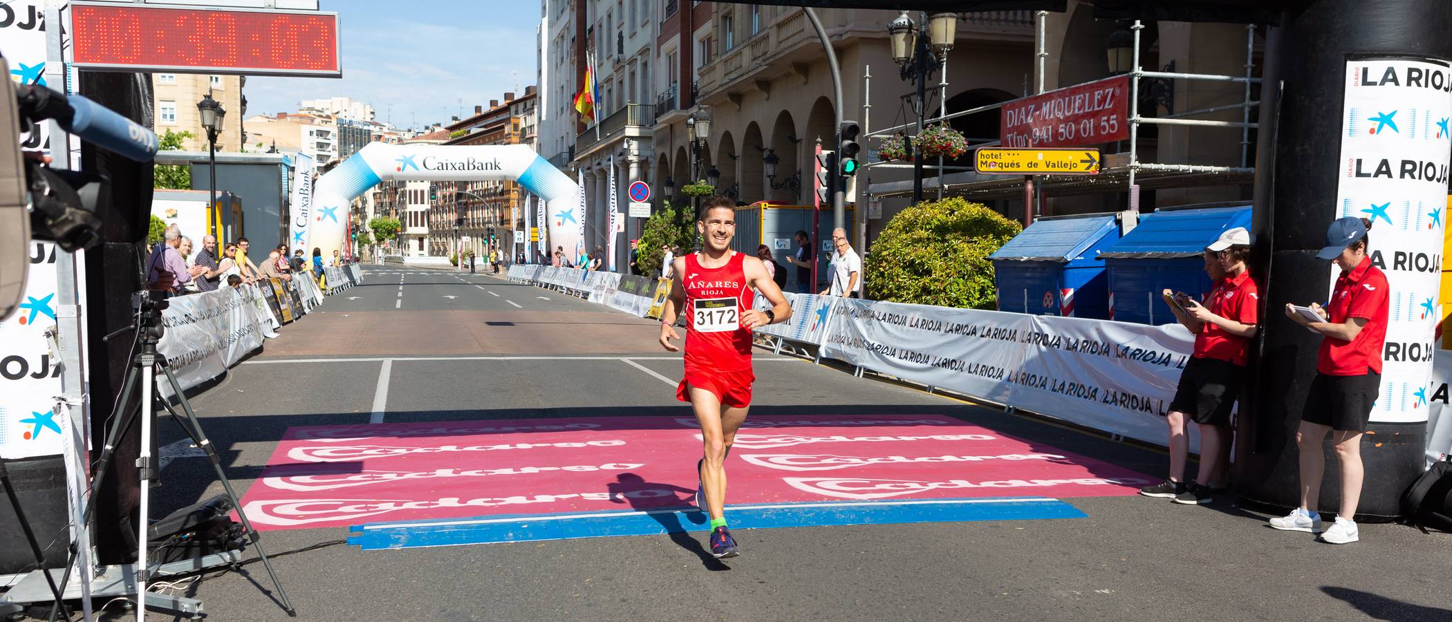 Fotos: Las fotos de la Media Maratón: la 11K