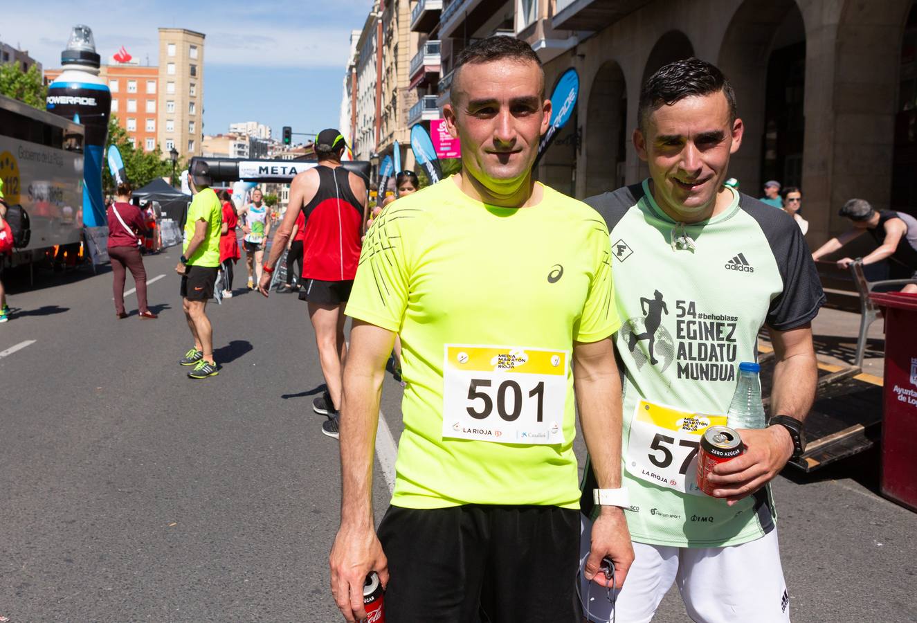 Fotos: Las fotos de la Media Maratón: el ambiente