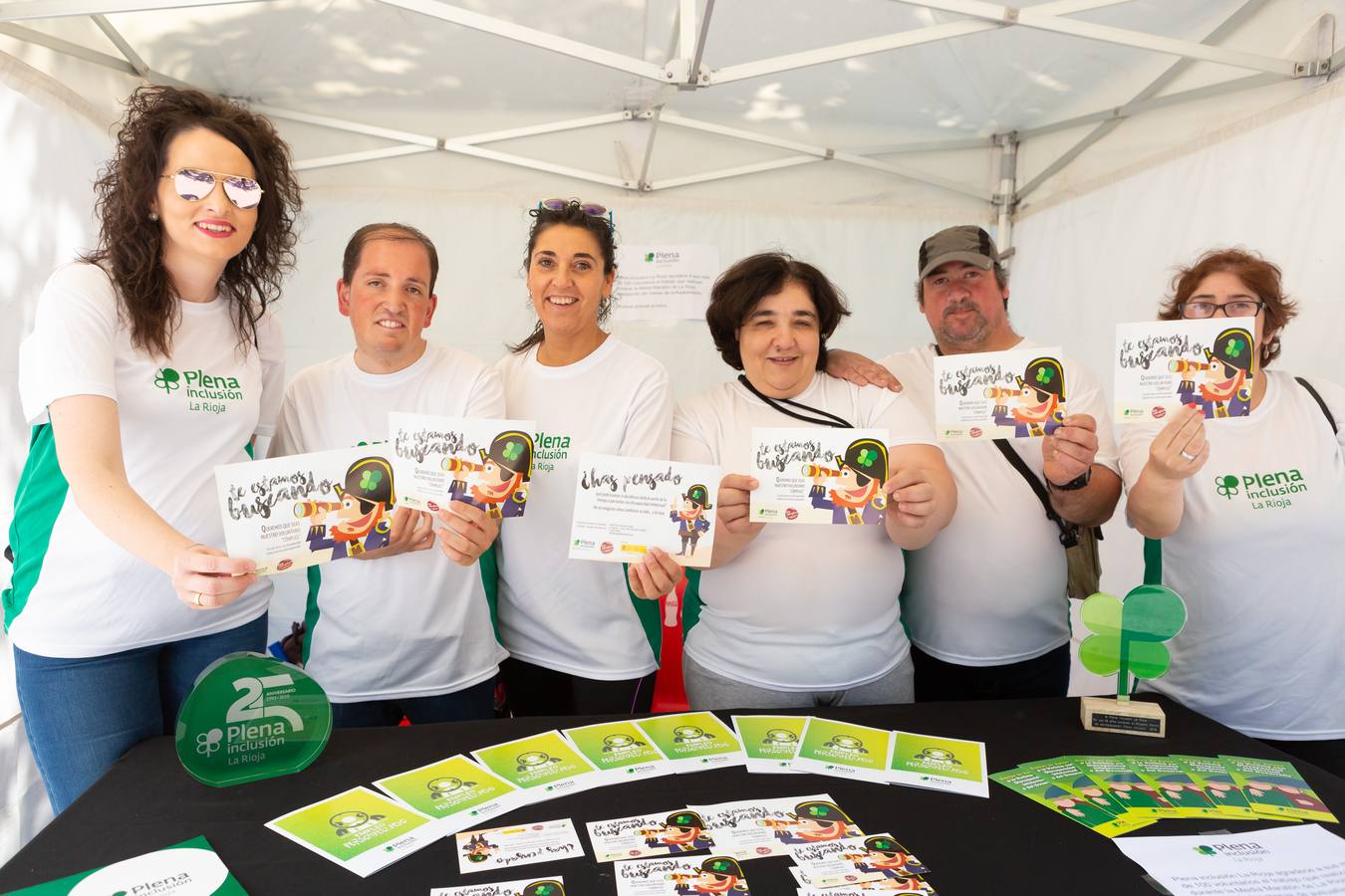 Fotos: Las fotos de la Media Maratón: el ambiente