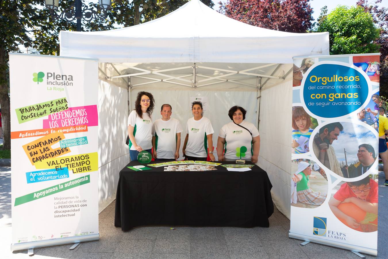 Fotos: Las fotos de la Media Maratón: el ambiente