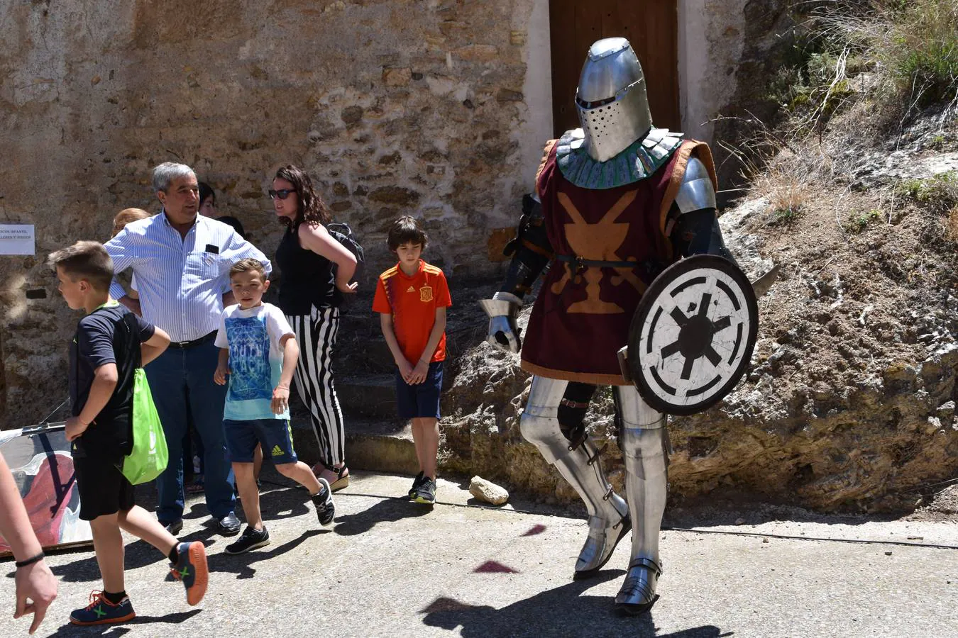 Fotos: Feria de las tres culturas de Cervera