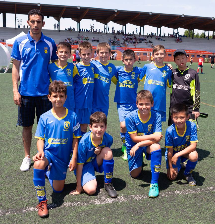 Fotos: Finales y entrega de trofeos en el torneo del Comillas