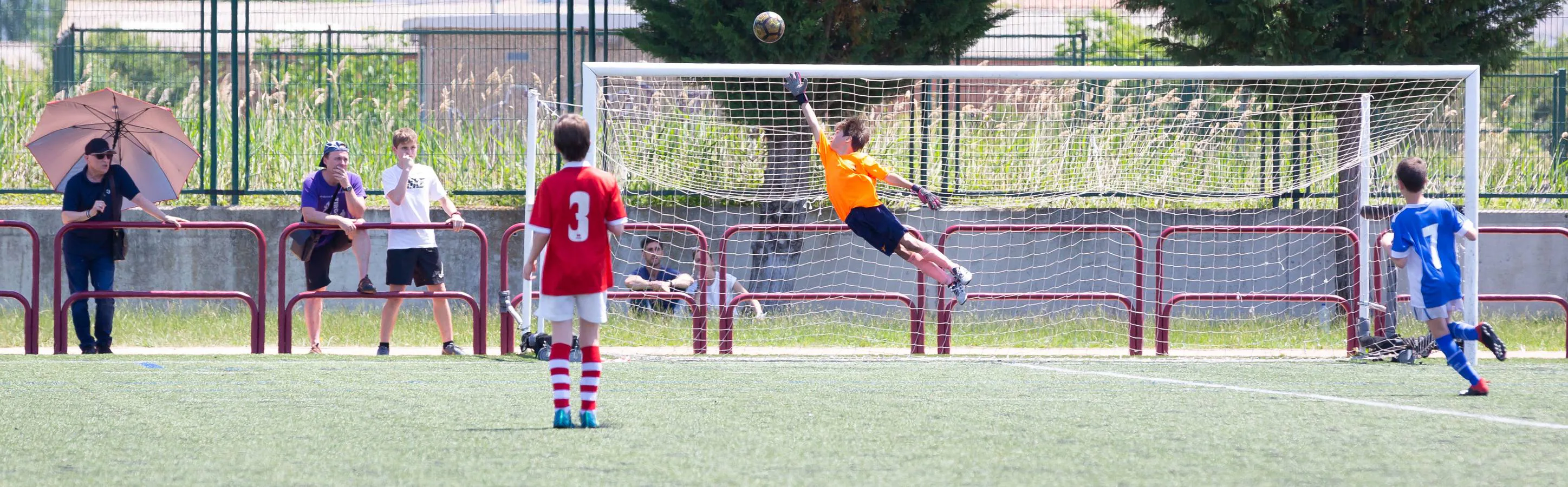 Fotos: Finales y entrega de trofeos en el torneo del Comillas