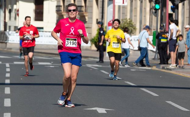 Las fotos de la Media Maratón: la 11K