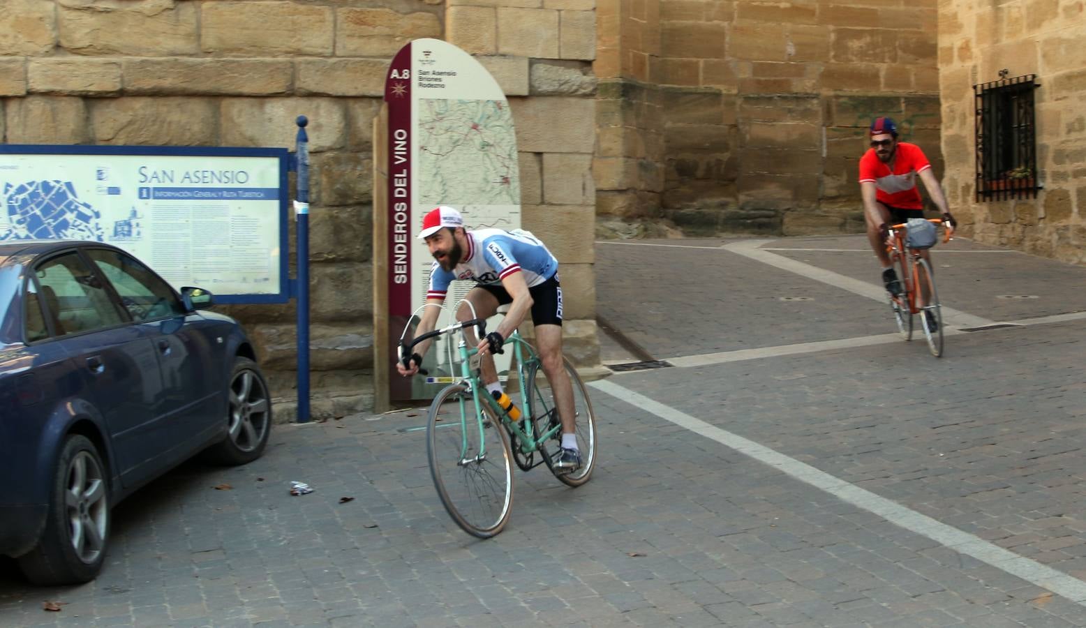 Fotos: Las imágenes de la Eroica