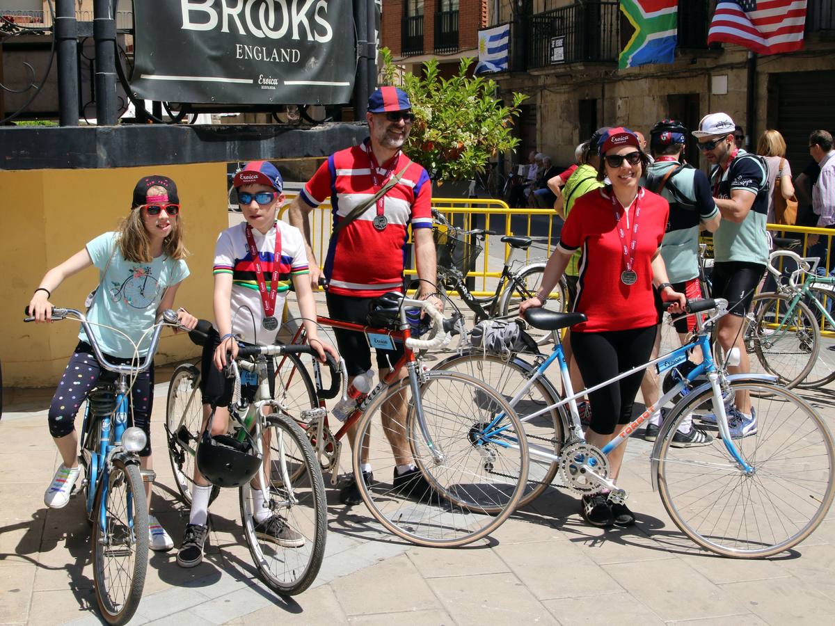 Fotos: Las imágenes de la Eroica