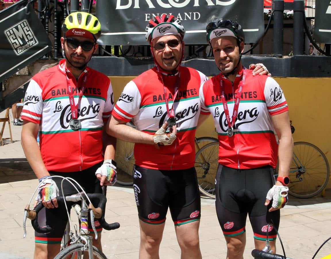 Fotos: Las imágenes de la Eroica