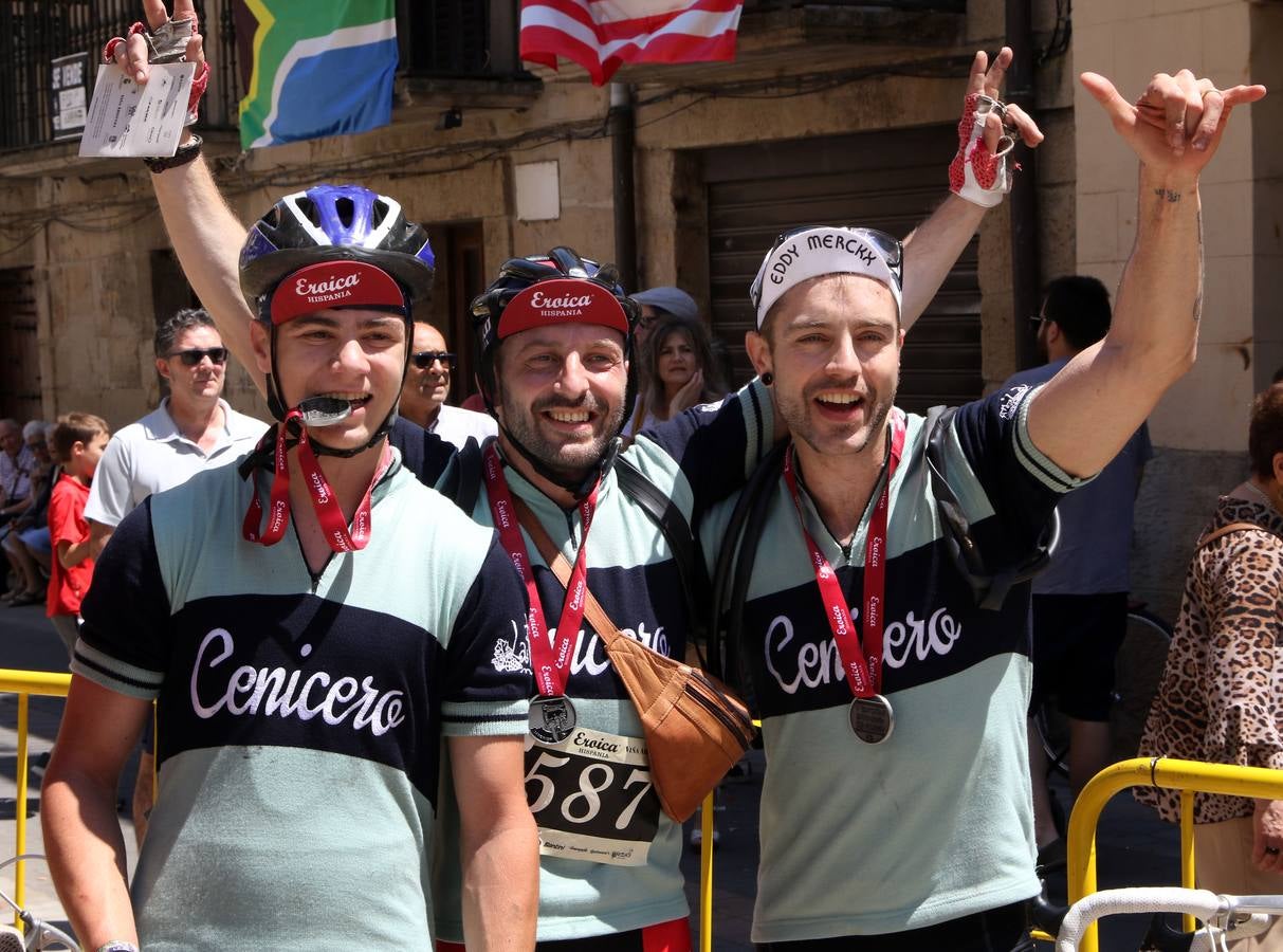 Fotos: Las imágenes de la Eroica