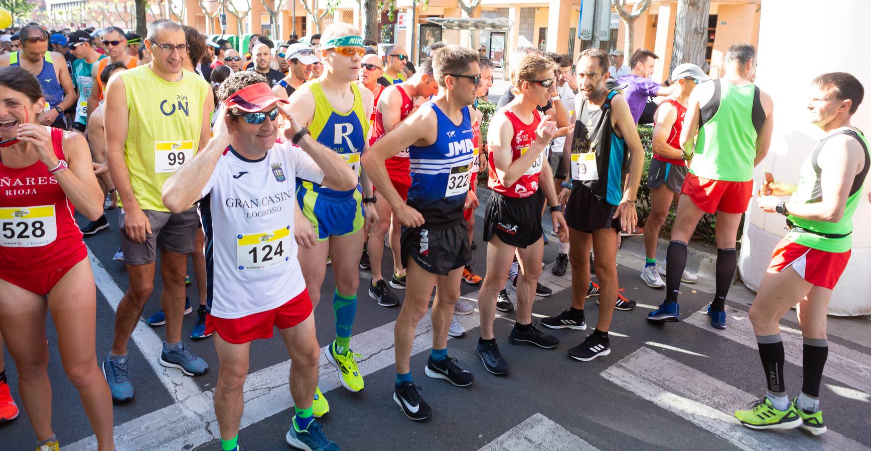 Fotos: Las fotos de la Media Maratón: salida