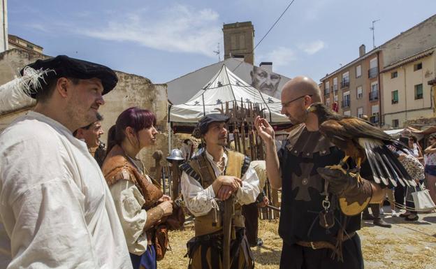 Programa de San Bernabé 2019 en Logroño: sábado 8