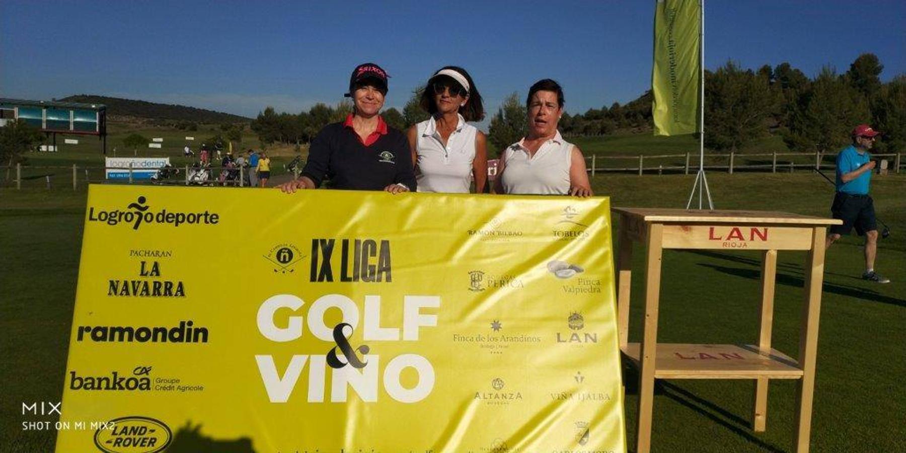 Fotos: Torneo Bodegas LAN (salida)