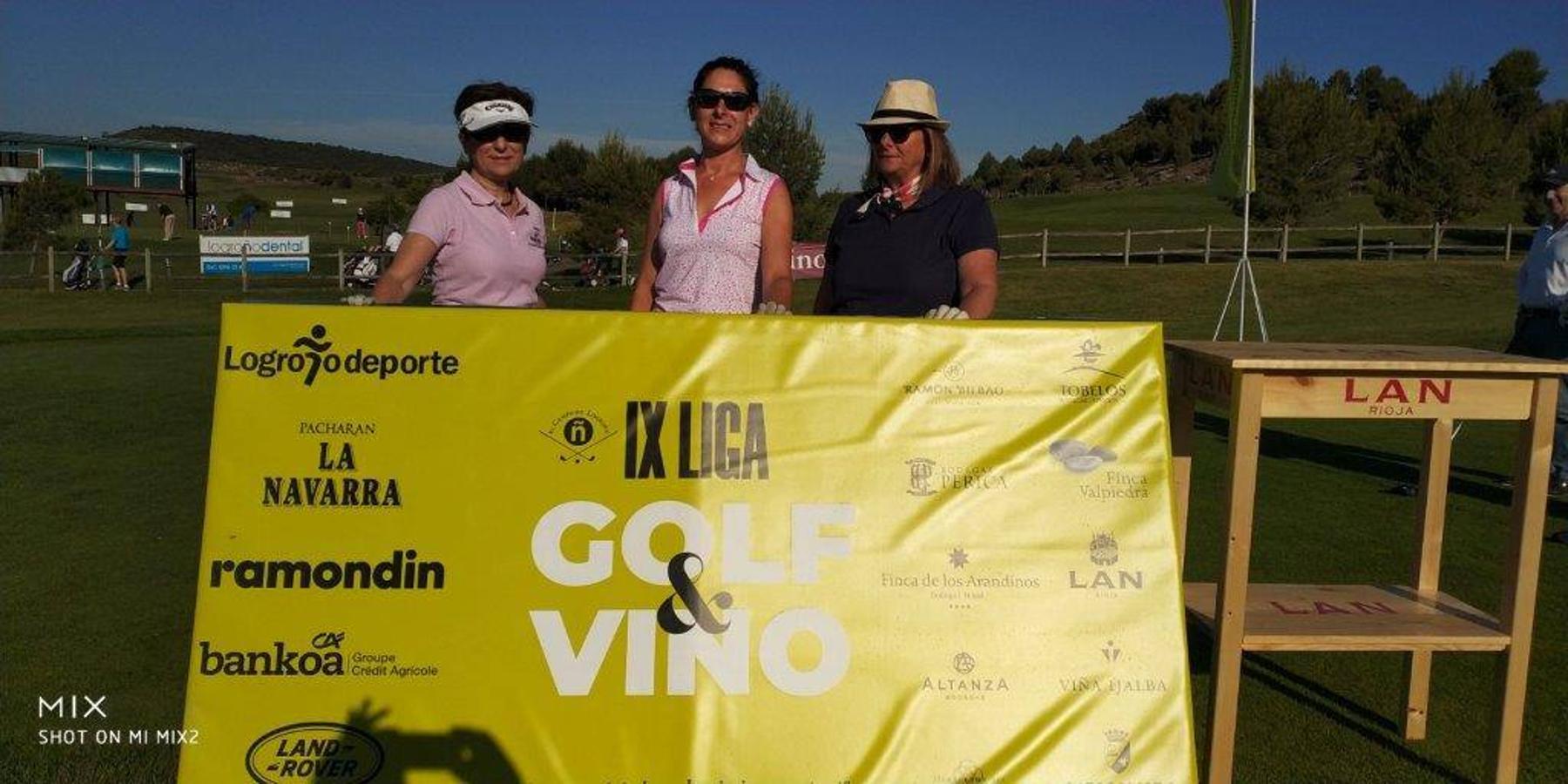 Fotos: Torneo Bodegas LAN (salida)