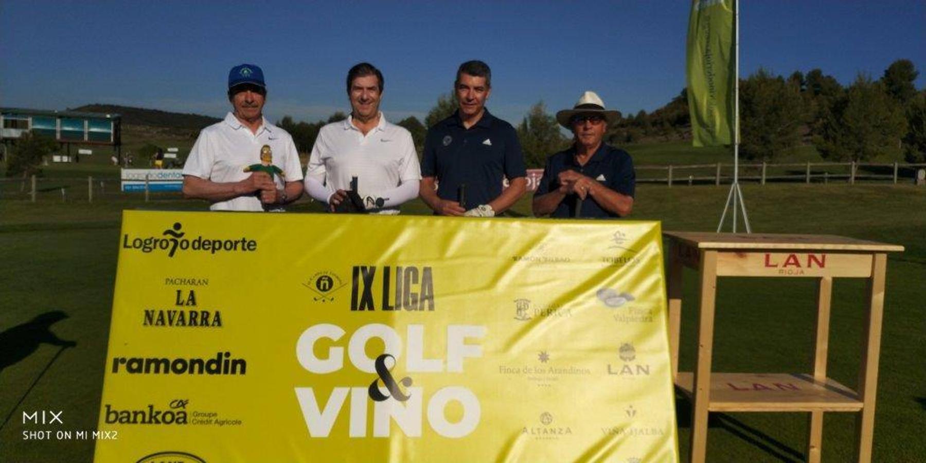 Fotos: Torneo Bodegas LAN (salida)