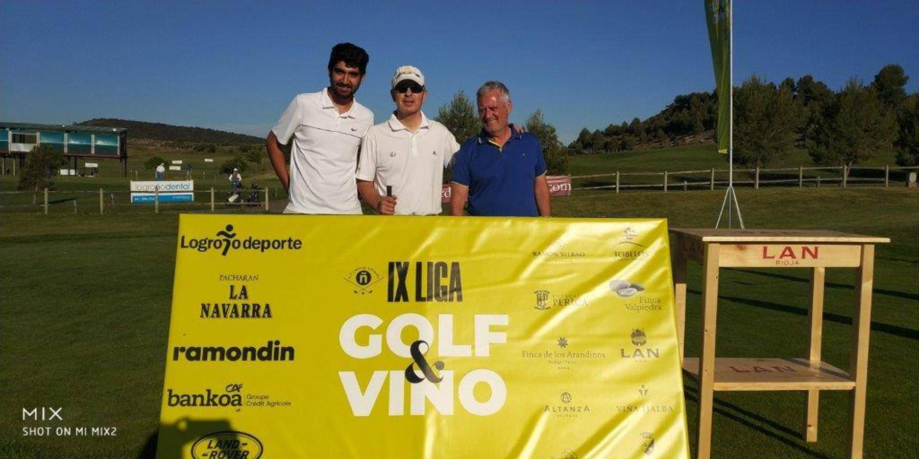 Fotos: Torneo Bodegas LAN (salida)