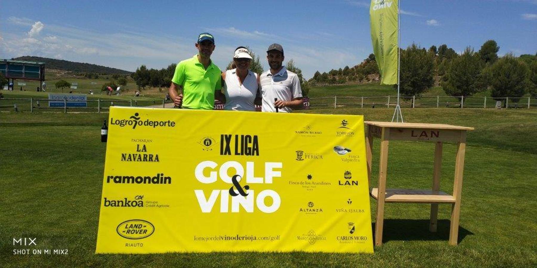 Fotos: Torneo Bodegas LAN (salida)