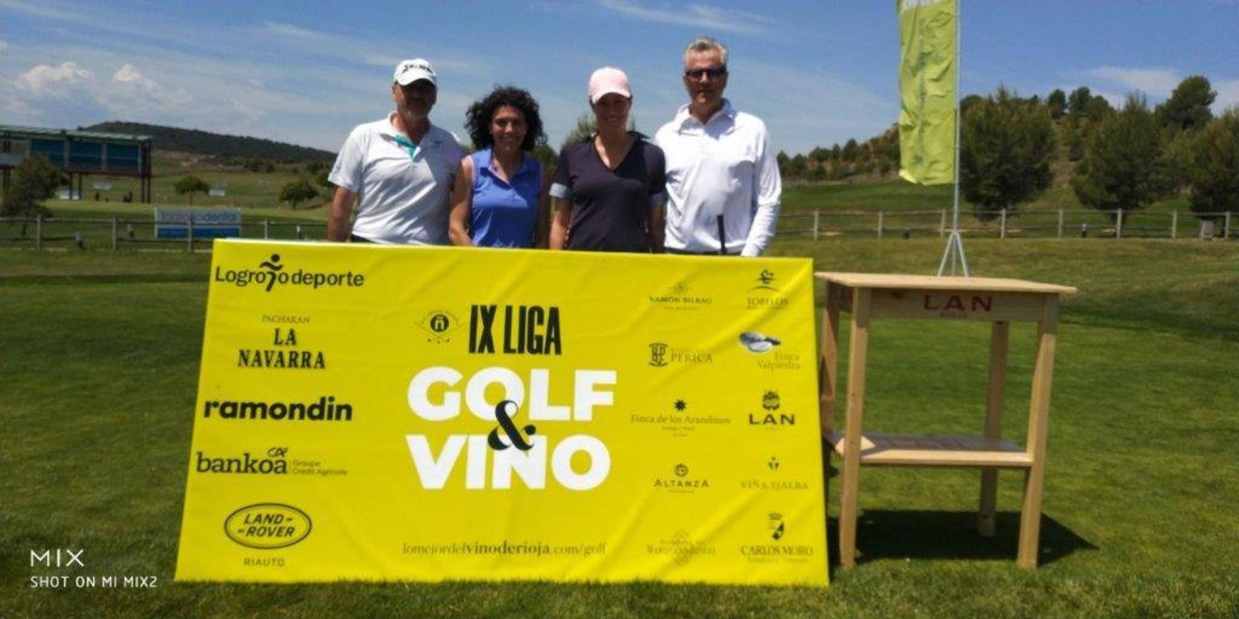 Fotos: Torneo Bodegas LAN (salida)