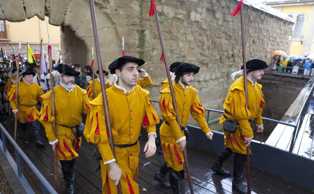 Programa de San Bernabé 2019 en Logroño: viernes 7